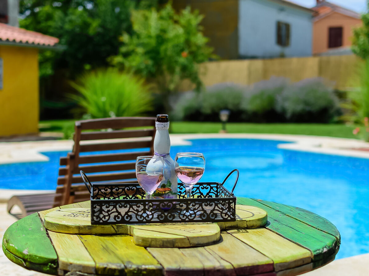 Maison Loreta avec piscine privée à Vodnjan - Photo 14