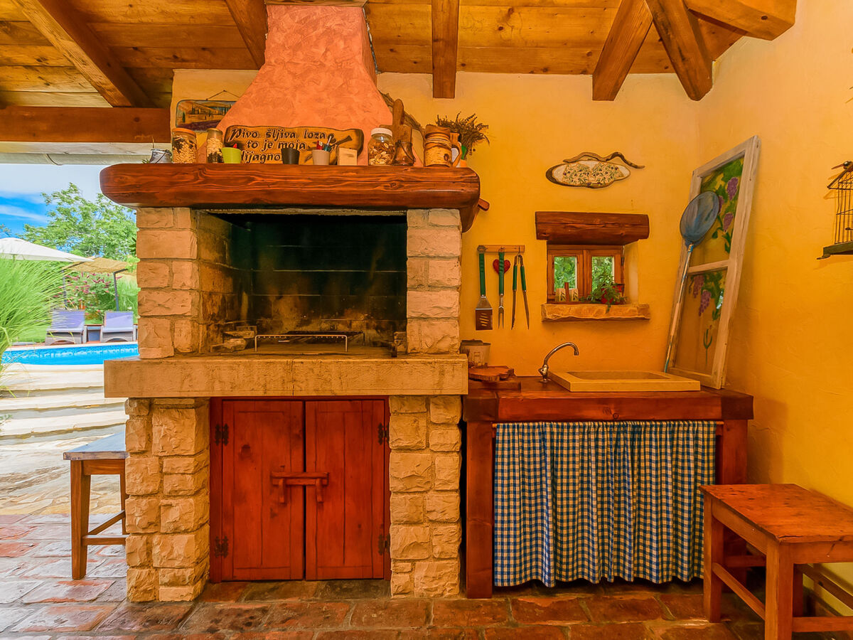 Maison Loreta avec piscine privée à Vodnjan - Photo 16