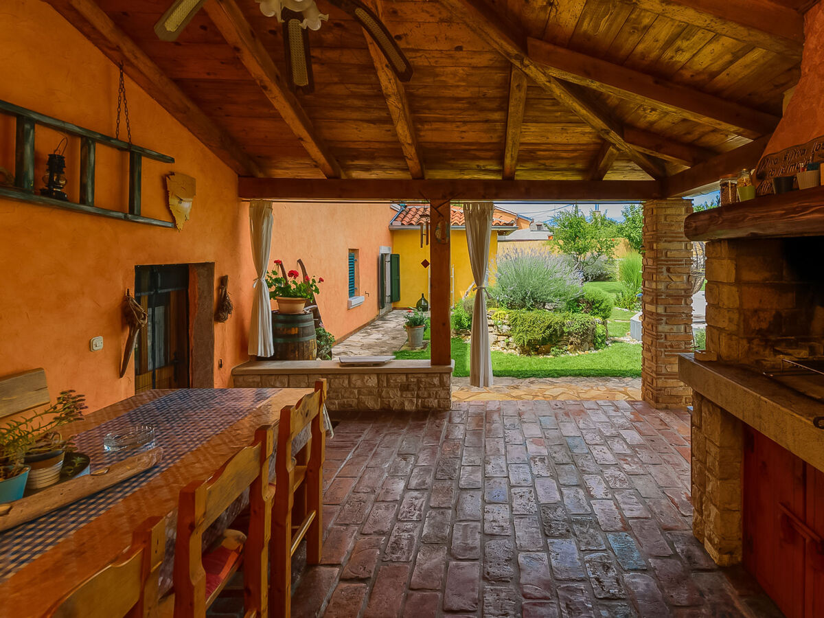 Maison Loreta avec piscine privée à Vodnjan - Photo 17