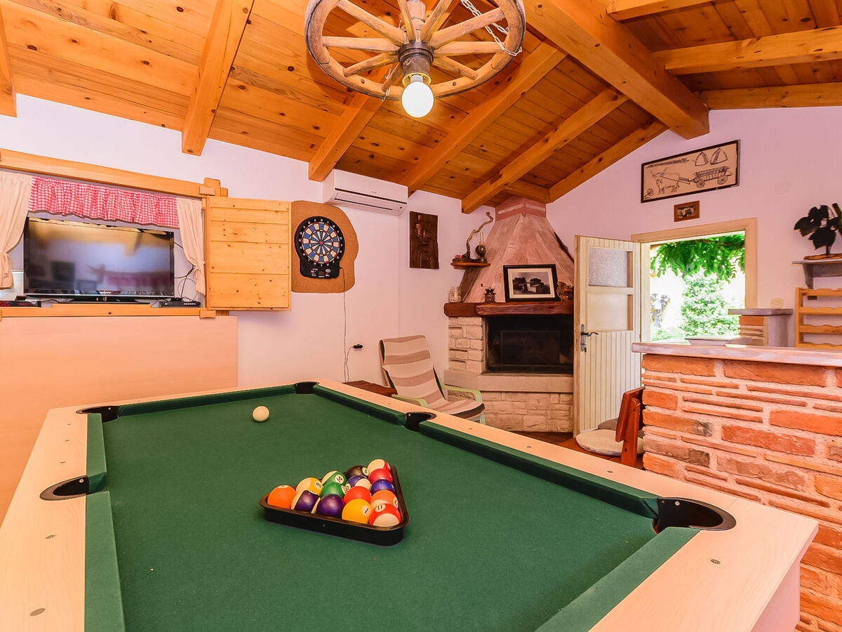 Maison Loreta avec piscine privée à Vodnjan - Photo 21