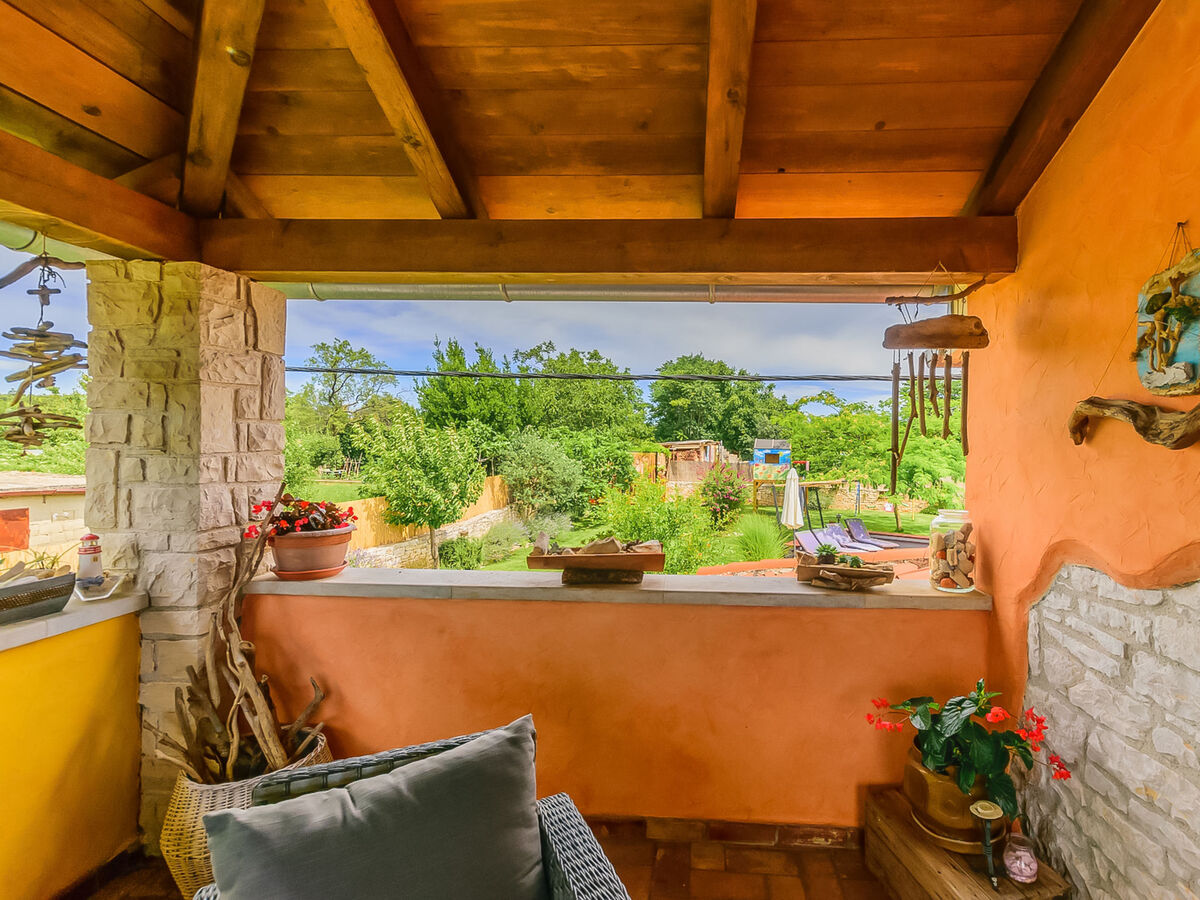 Maison Loreta avec piscine privée à Vodnjan - Photo 22
