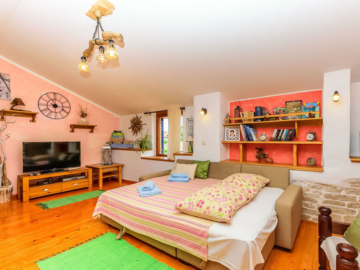 Maison Loreta avec piscine privée à Vodnjan - Photo 25