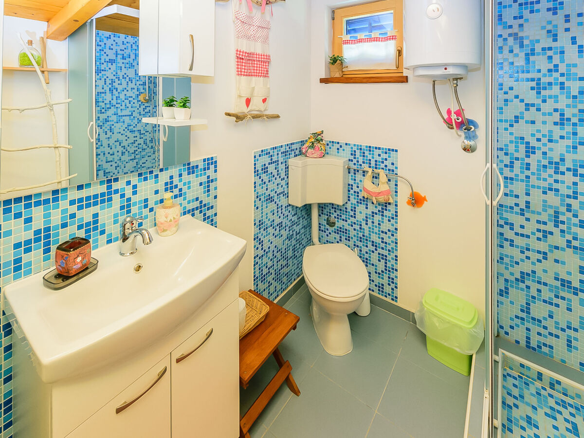 Maison Loreta avec piscine privée à Vodnjan - Photo 45