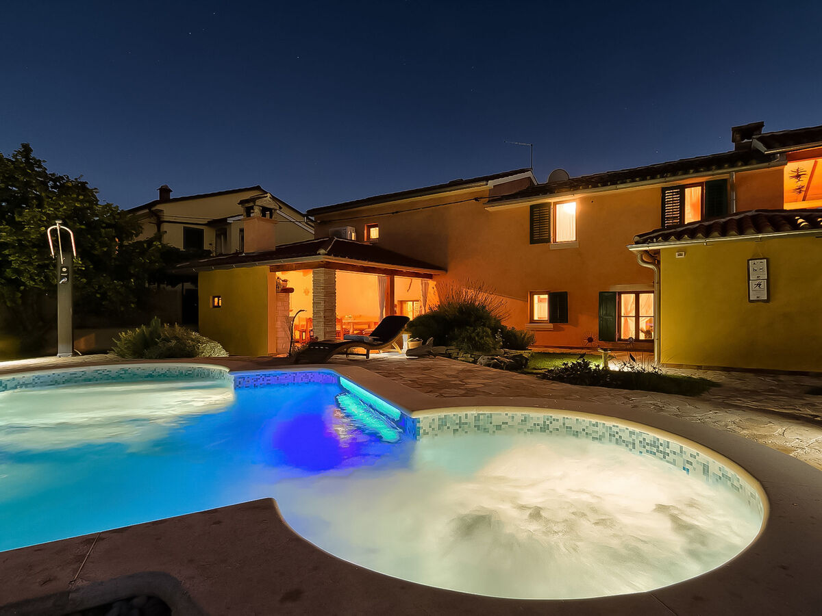 Maison Loreta avec piscine privée à Vodnjan - Photo 51