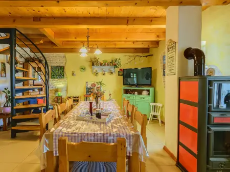 Maison Loreta avec piscine privée à Vodnjan : photo 8