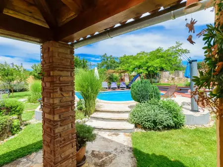 Maison Loreta avec piscine privée à Vodnjan : photo 18