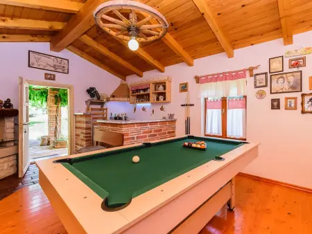 Maison Loreta avec piscine privée à Vodnjan : photo 20
