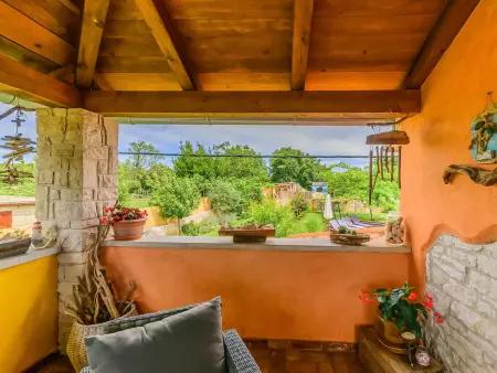 Maison Loreta avec piscine privée à Vodnjan : photo 22