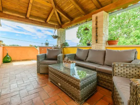 Maison Loreta avec piscine privée à Vodnjan : photo 23