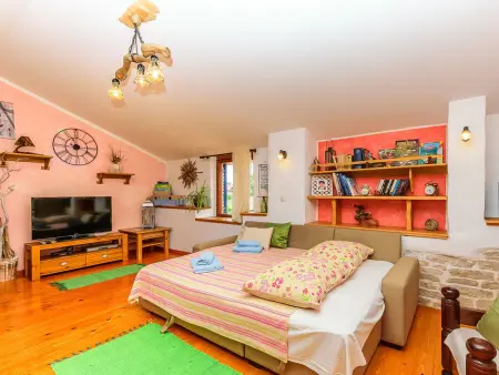 Maison Loreta avec piscine privée à Vodnjan : photo 25