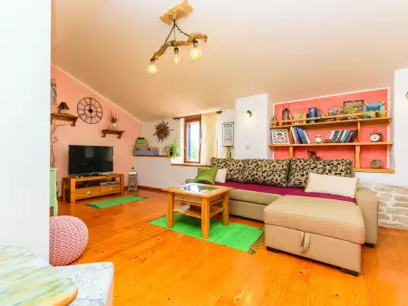 Maison Loreta avec piscine privée à Vodnjan : photo 28