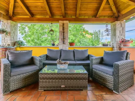 Maison Loreta avec piscine privée à Vodnjan : photo 30