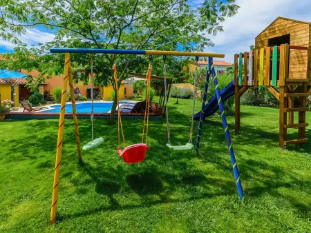 Maison Loreta avec piscine privée à Vodnjan : photo 33