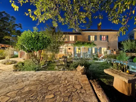 Maison Loreta avec piscine privée à Vodnjan : photo 53