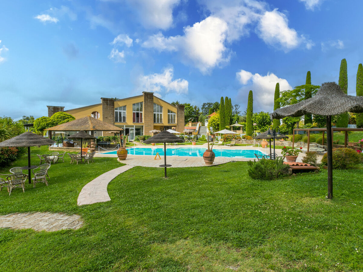 Bilocale 40 m² à Fucecchio, domaine avec piscine - Photo 1