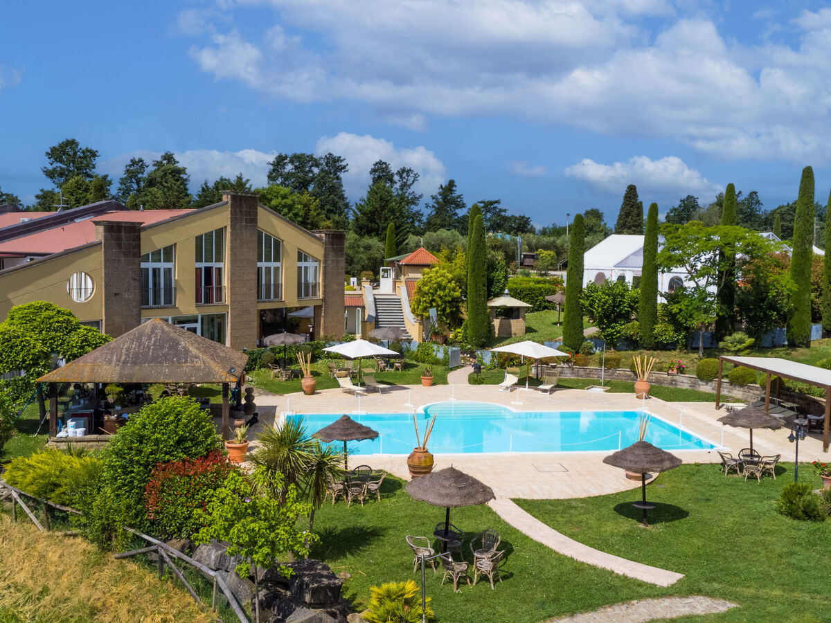 Bilocale 40 m² à Fucecchio, domaine avec piscine - Photo 6