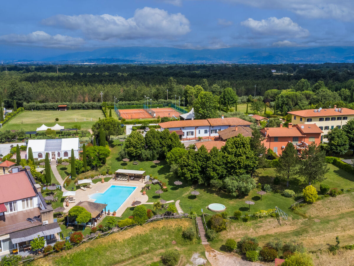Bilocale 40 m² à Fucecchio, domaine avec piscine - Photo 7