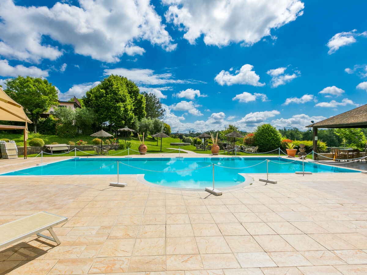 Bilocale 40 m² à Fucecchio, domaine avec piscine - Photo 8