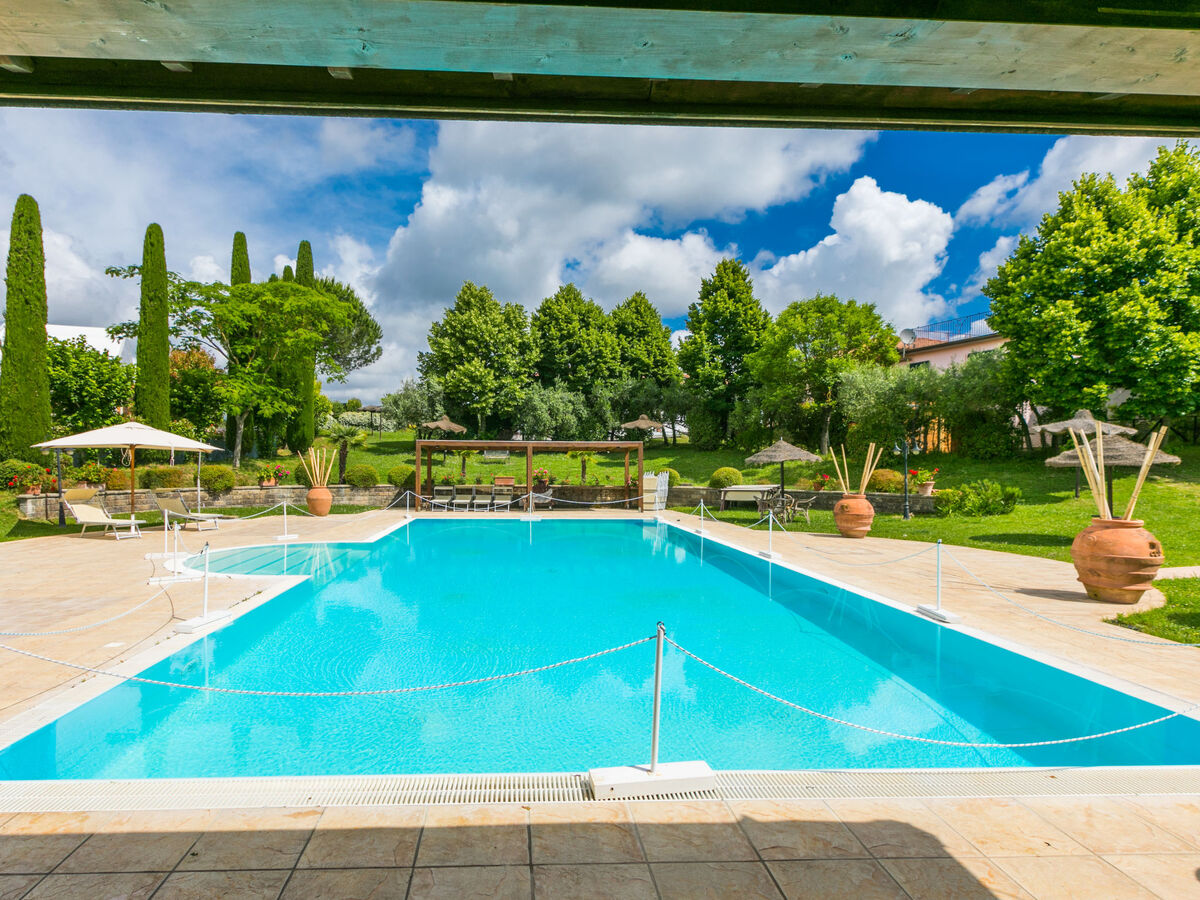 Bilocale 40 m² à Fucecchio, domaine avec piscine - Photo 37