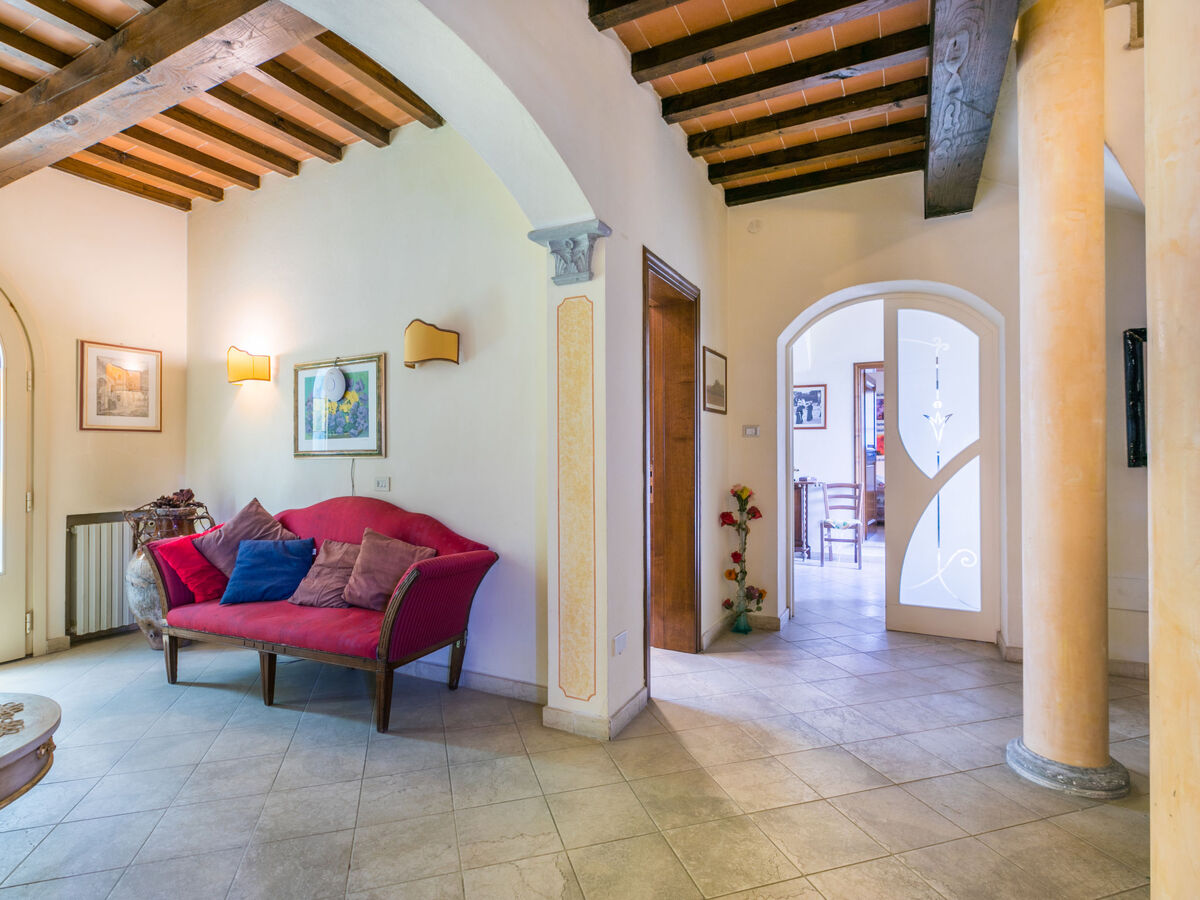Villa Elena – 8 chambres, piscine et équitation à Fucecchio - Photo 37