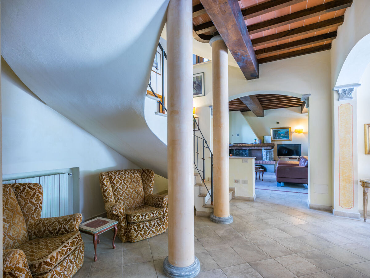 Villa Elena – 8 chambres, piscine et équitation à Fucecchio - Photo 40