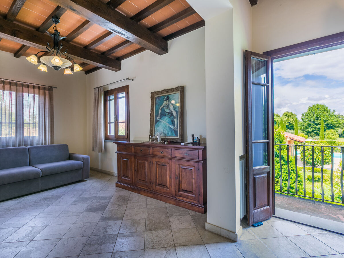 Villa Elena – 8 chambres, piscine et équitation à Fucecchio - Photo 70