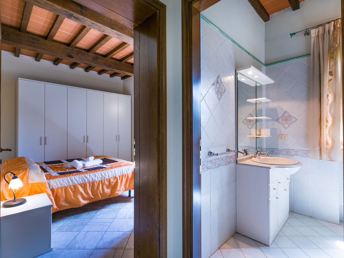 Villa Elena – 8 chambres, piscine et équitation à Fucecchio - Photo 85
