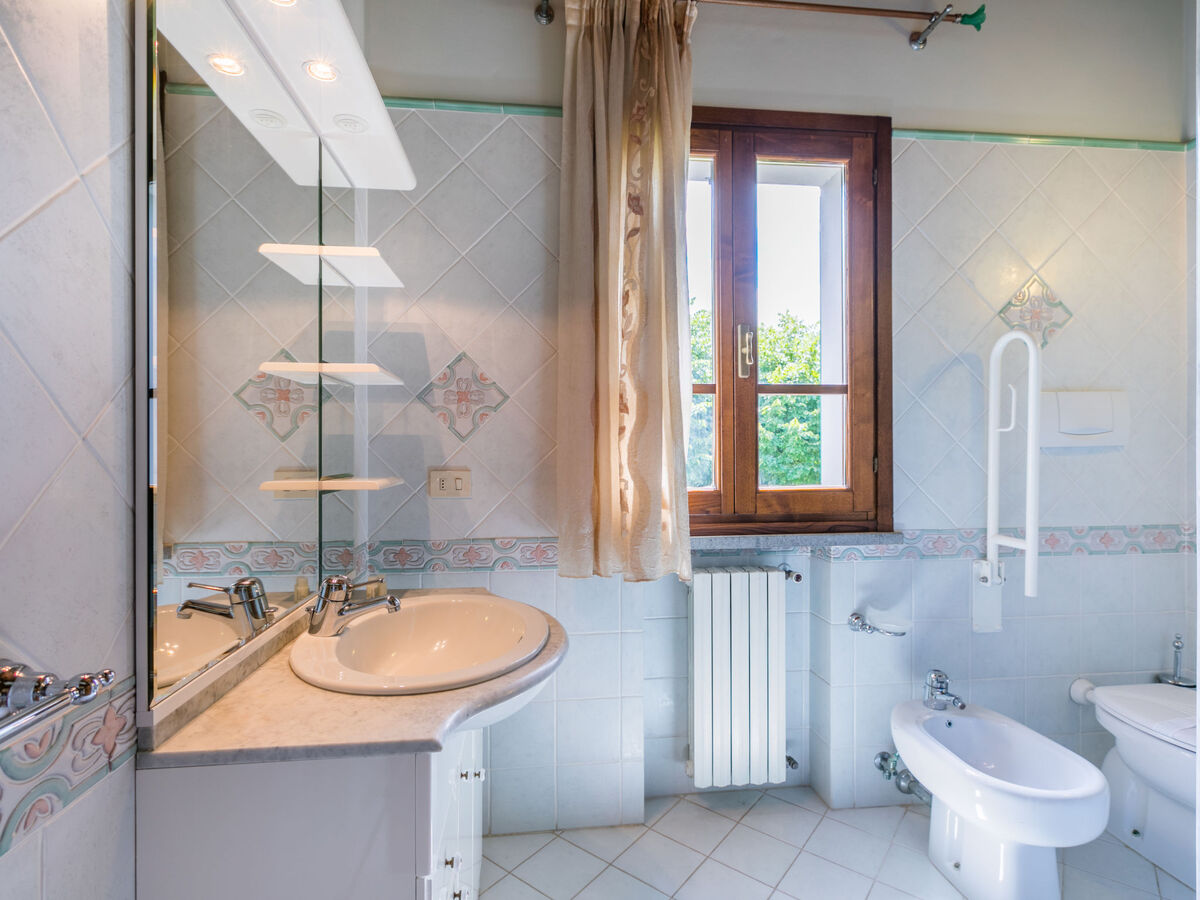 Villa Elena – 8 chambres, piscine et équitation à Fucecchio - Photo 86