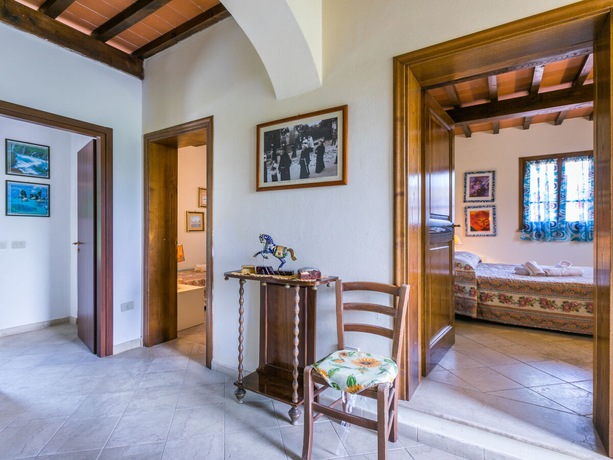 Villa Elena – 8 chambres, piscine et équitation à Fucecchio - Photo 95