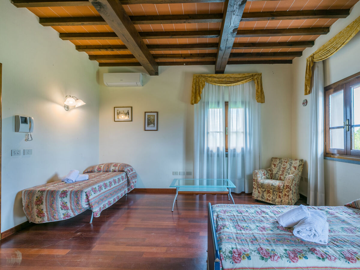 Villa Elena – 8 chambres, piscine et équitation à Fucecchio - Photo 99