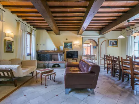 Villa Elena – 8 chambres, piscine et équitation à Fucecchio : photo 4