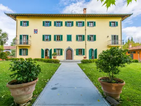 Villa Elena – 8 chambres, piscine et équitation à Fucecchio : photo 6