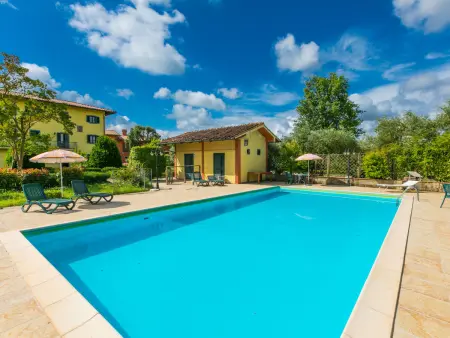 Villa Elena – 8 chambres, piscine et équitation à Fucecchio : photo 8
