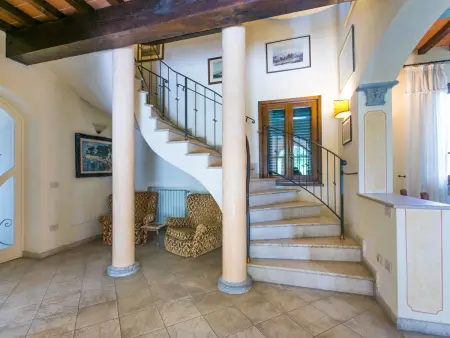 Villa Elena – 8 chambres, piscine et équitation à Fucecchio : photo 12