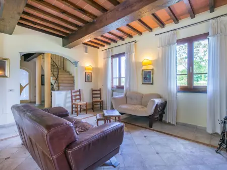Villa Elena – 8 chambres, piscine et équitation à Fucecchio : photo 15