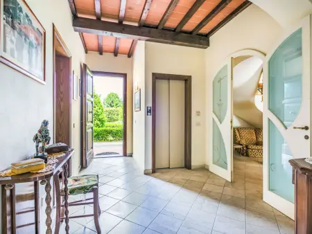 Villa Elena – 8 chambres, piscine et équitation à Fucecchio : photo 24