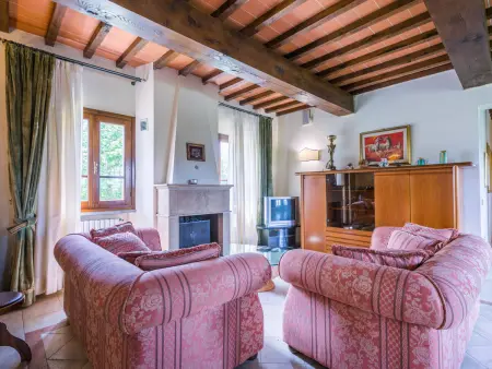 Villa Elena – 8 chambres, piscine et équitation à Fucecchio : photo 35