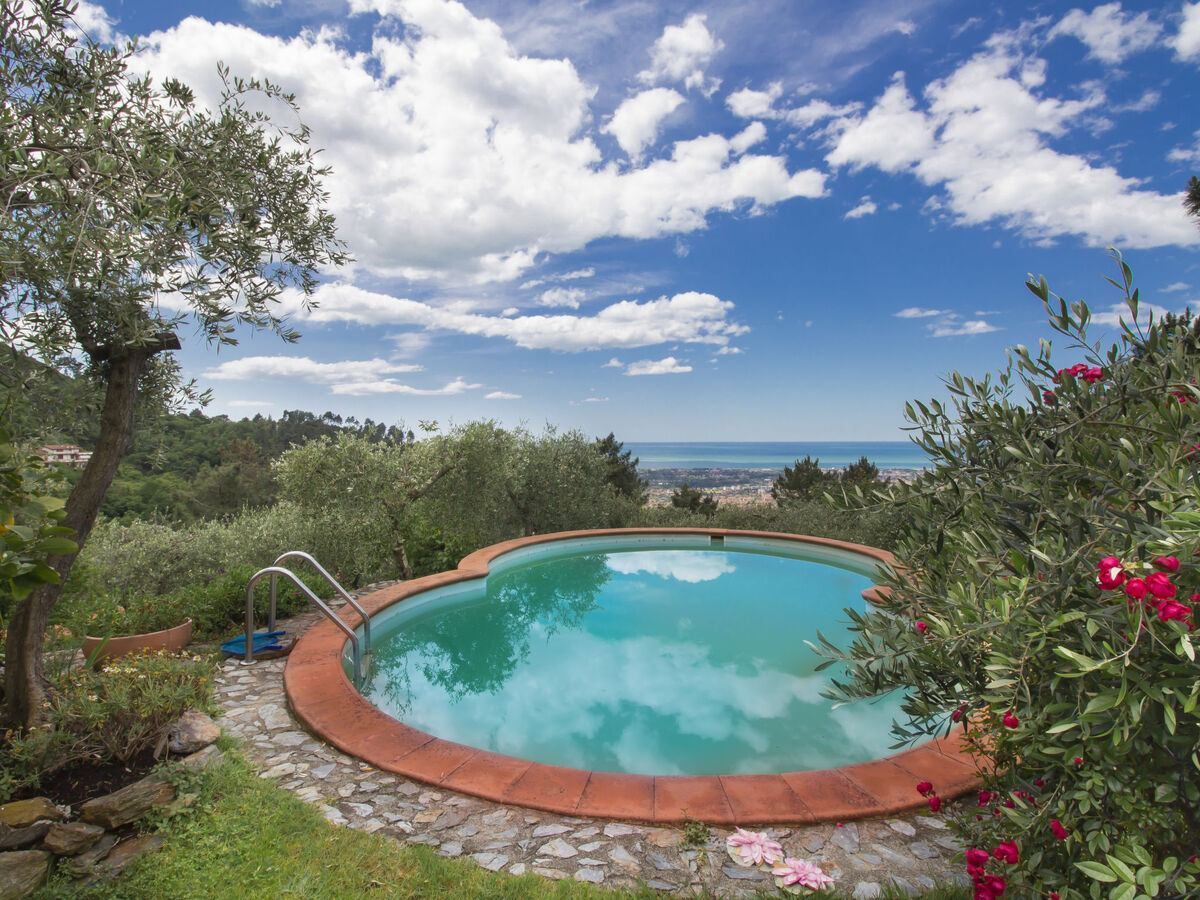 Villa Poggiobello – Maison 4 pers. avec piscine, Forte dei Marmi - Photo 1