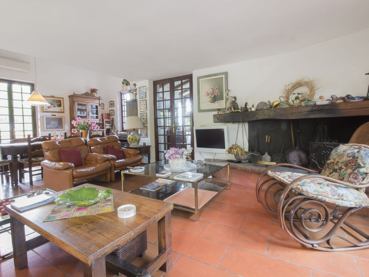 Villa Poggiobello – Maison 4 pers. avec piscine, Forte dei Marmi - Photo 9