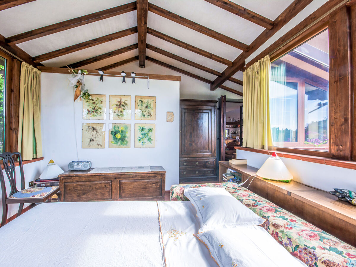 Villa Poggiobello – Maison 4 pers. avec piscine, Forte dei Marmi - Photo 12