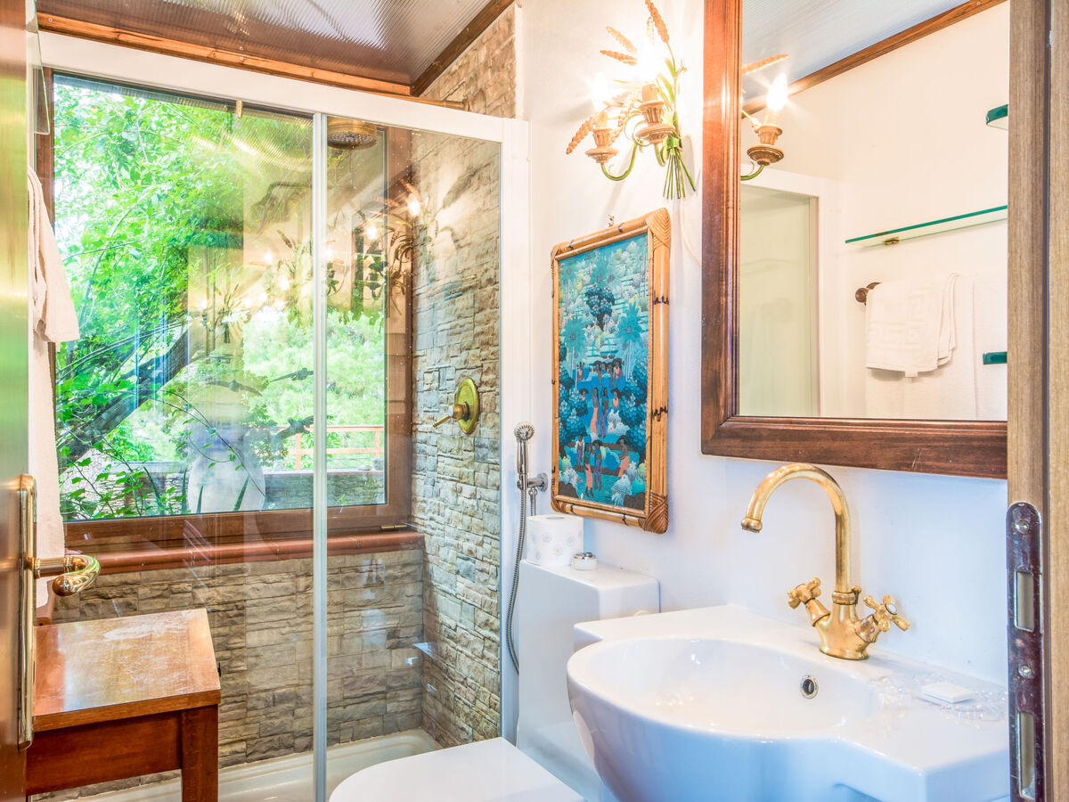 Villa Poggiobello – Maison 4 pers. avec piscine, Forte dei Marmi - Photo 17