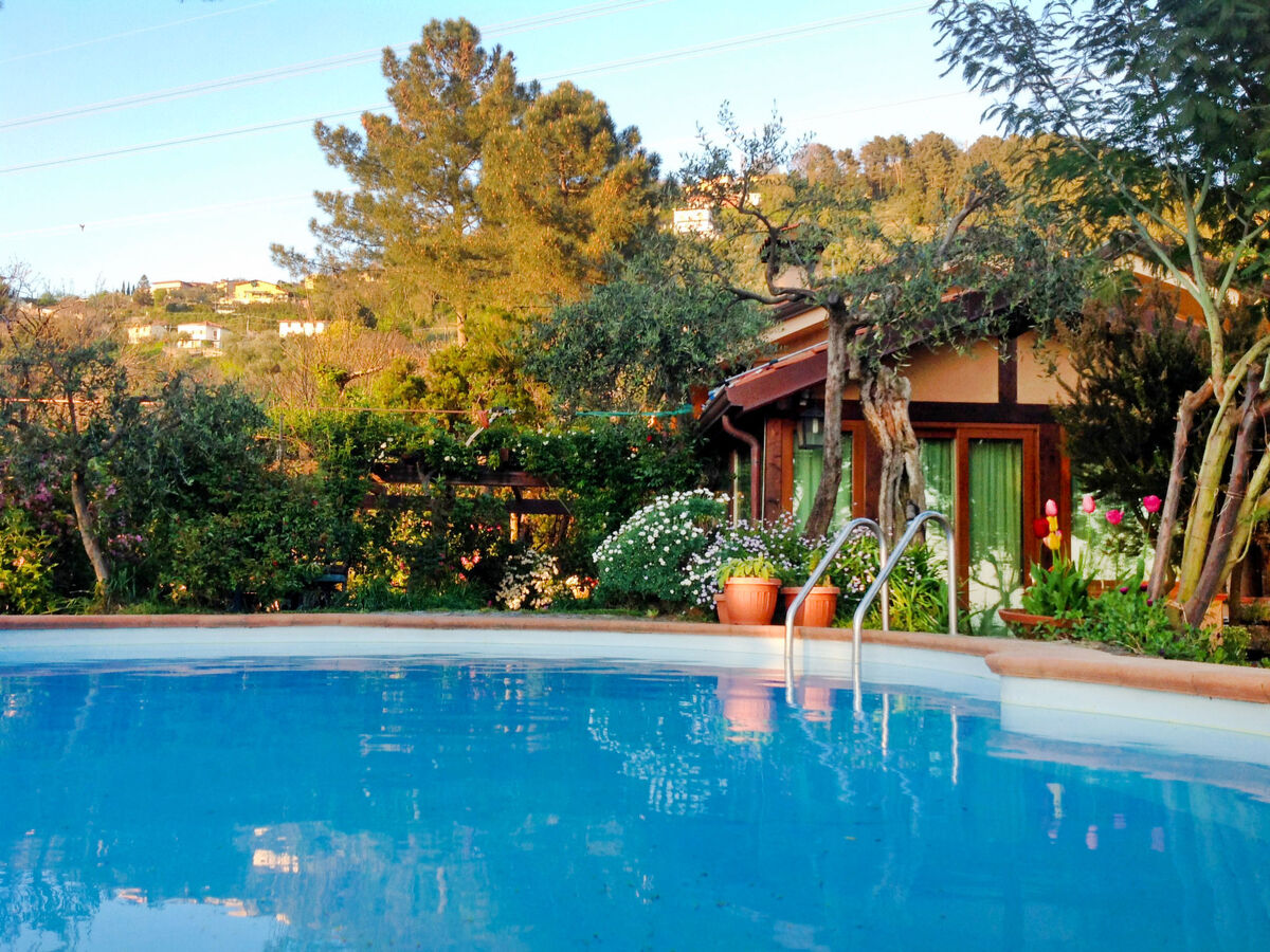 Villa Poggiobello – Maison 4 pers. avec piscine, Forte dei Marmi - Photo 23