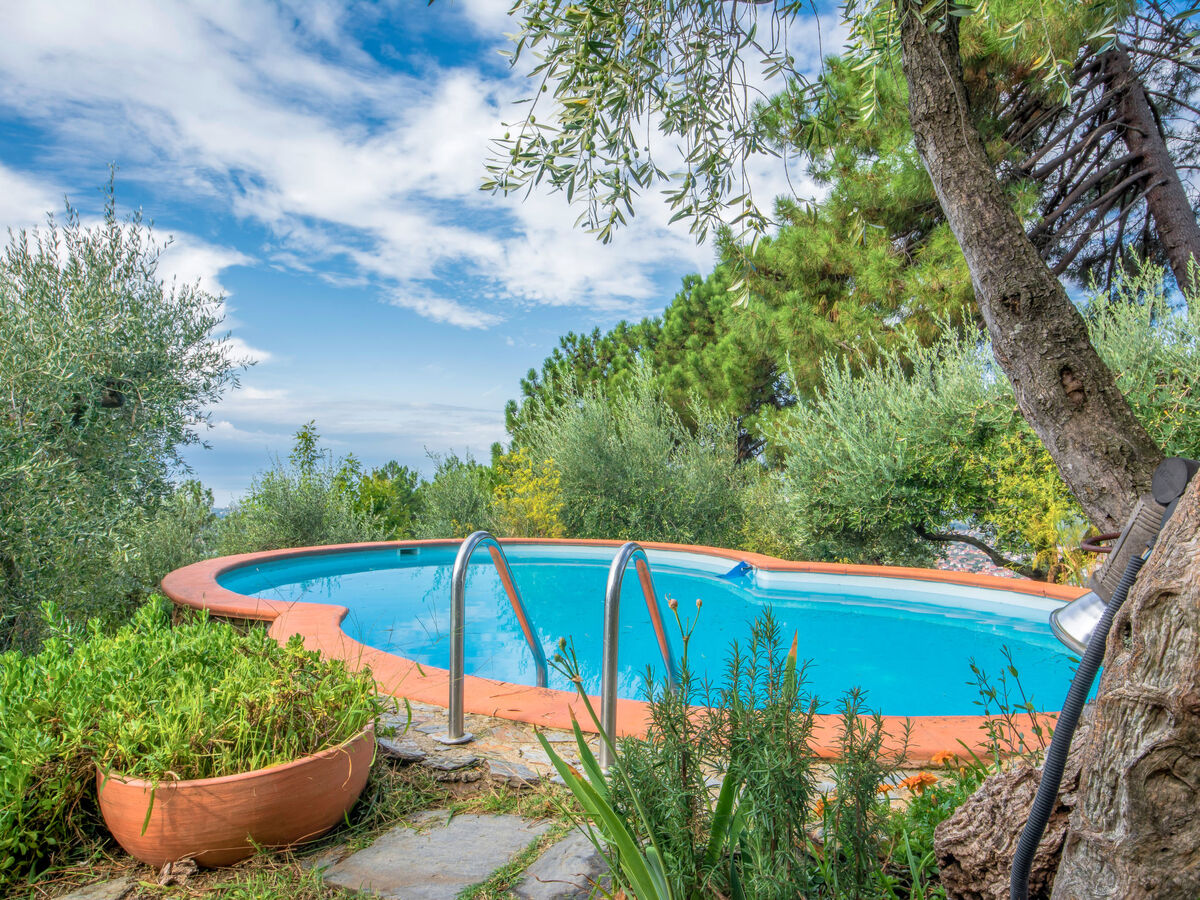 Villa Poggiobello – Maison 4 pers. avec piscine, Forte dei Marmi - Photo 25