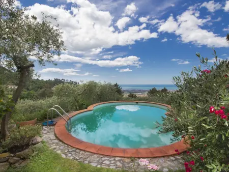 Location maison à Forte dei Marmi, Villa Poggiobello
