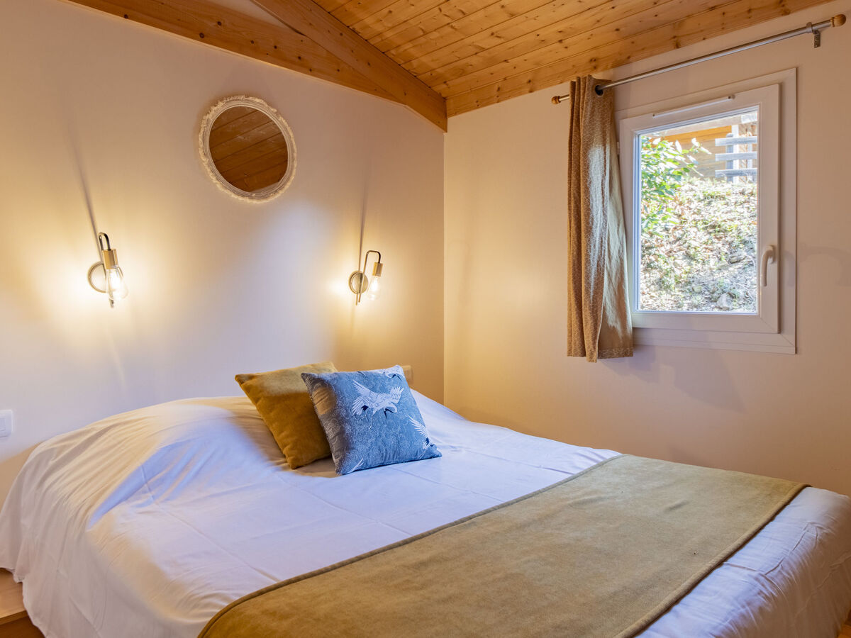 Chalet Domaine de Sévenier Chêne Blanc à Vallon-Pont-d'Arc - Photo 12