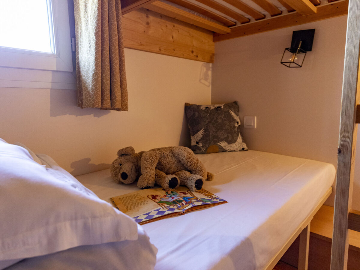 Chalet Domaine de Sévenier Chêne Blanc à Vallon-Pont-d'Arc - Photo 14