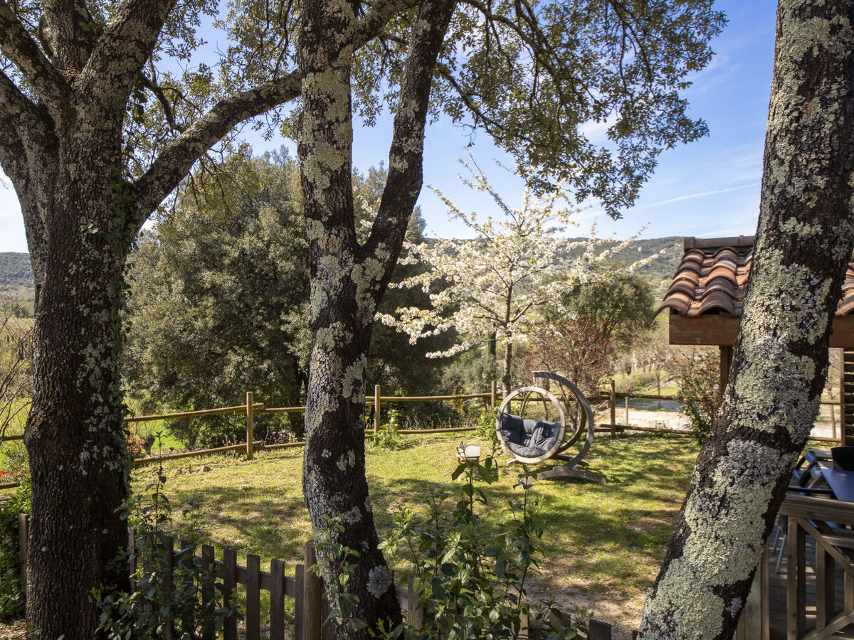 Chalet Domaine de Sévenier Chêne Blanc à Vallon-Pont-d'Arc - Photo 21