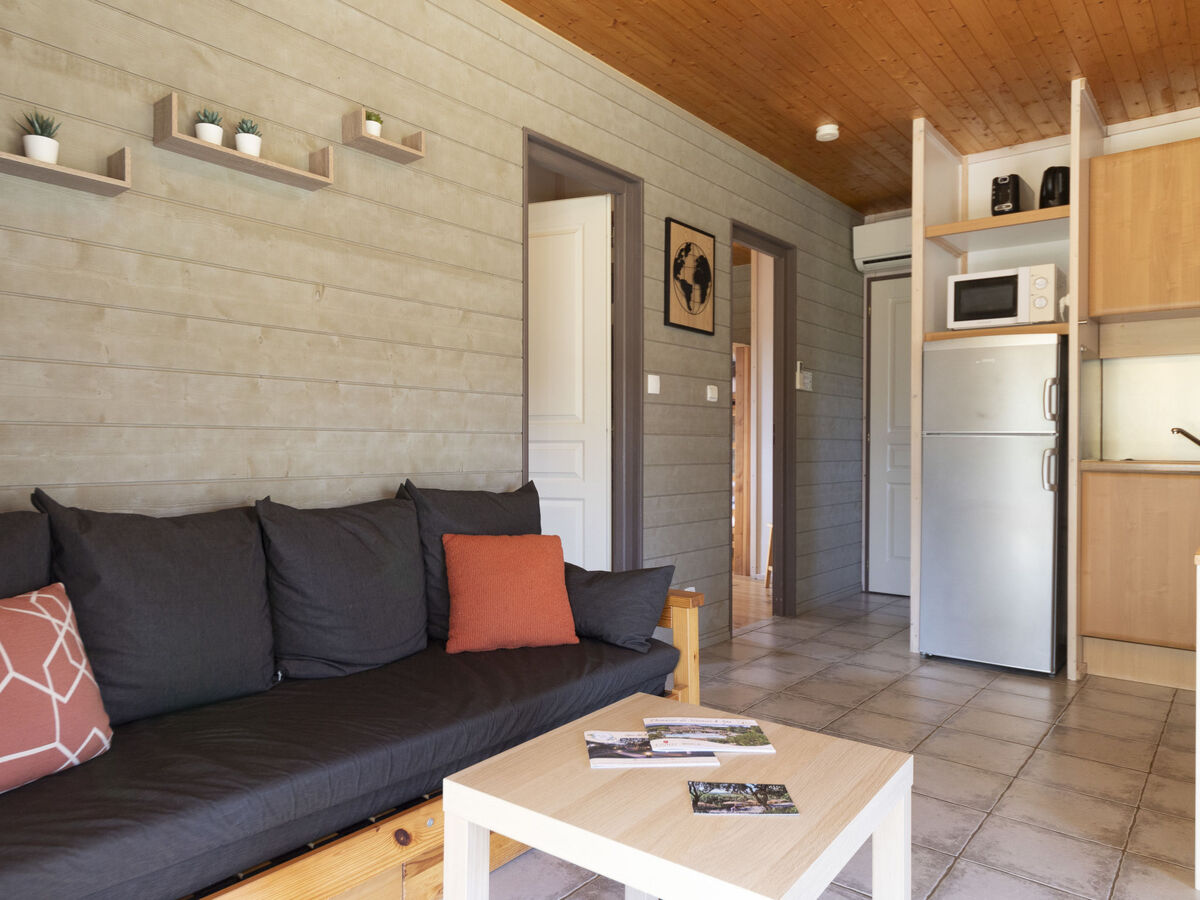 Chalet Domaine de Sévenier Micocoulier à Vallon-Pont-d'Arc - Photo 3