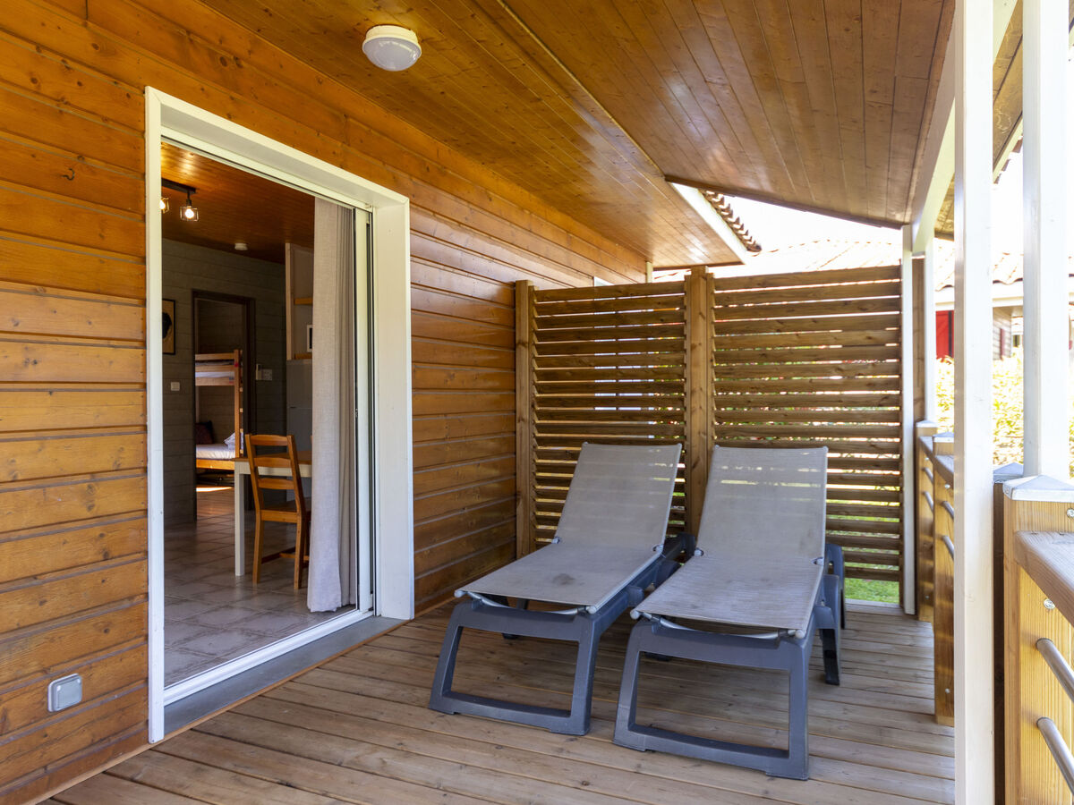 Chalet Domaine de Sévenier Micocoulier à Vallon-Pont-d'Arc - Photo 10