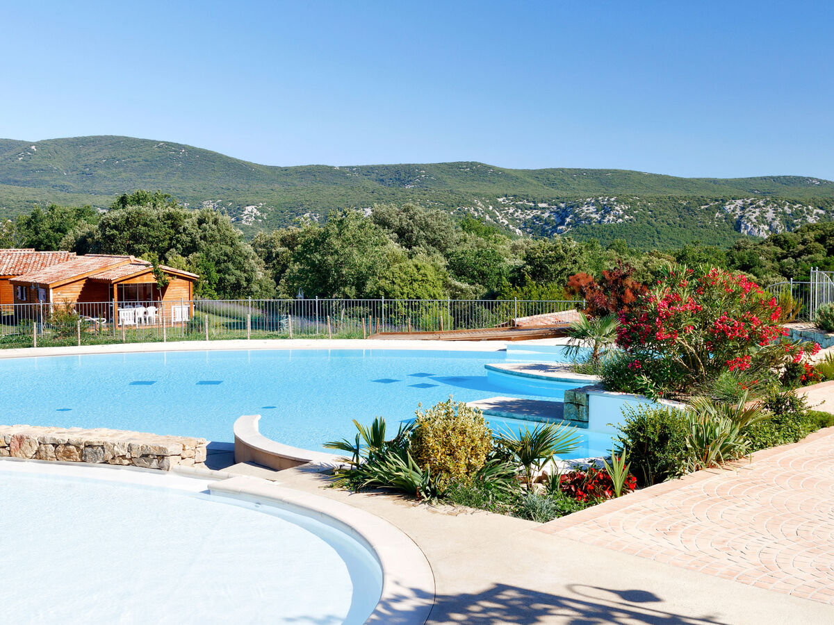 Chalet Domaine de Sévenier Micocoulier à Vallon-Pont-d'Arc - Photo 16